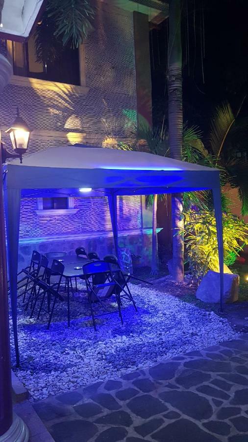 Gardensuite Hotel Anunas Kültér fotó
