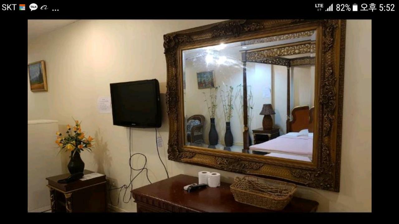 Gardensuite Hotel Anunas Kültér fotó