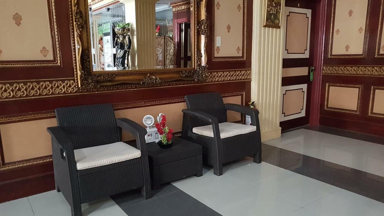 Gardensuite Hotel Anunas Kültér fotó