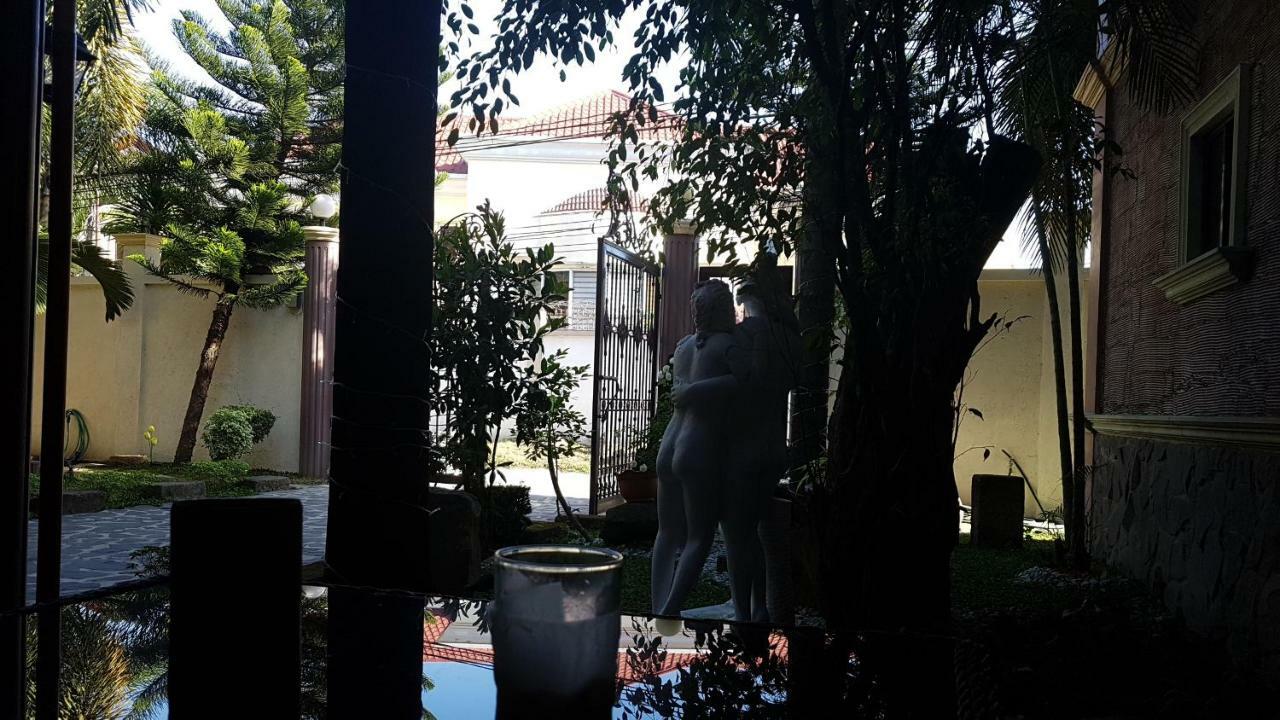Gardensuite Hotel Anunas Kültér fotó