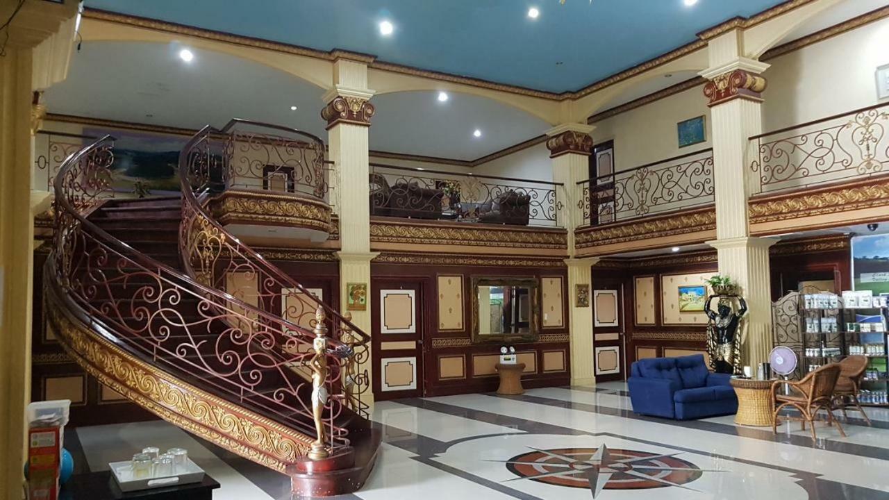 Gardensuite Hotel Anunas Kültér fotó