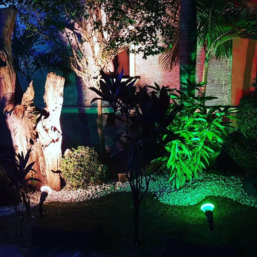Gardensuite Hotel Anunas Kültér fotó