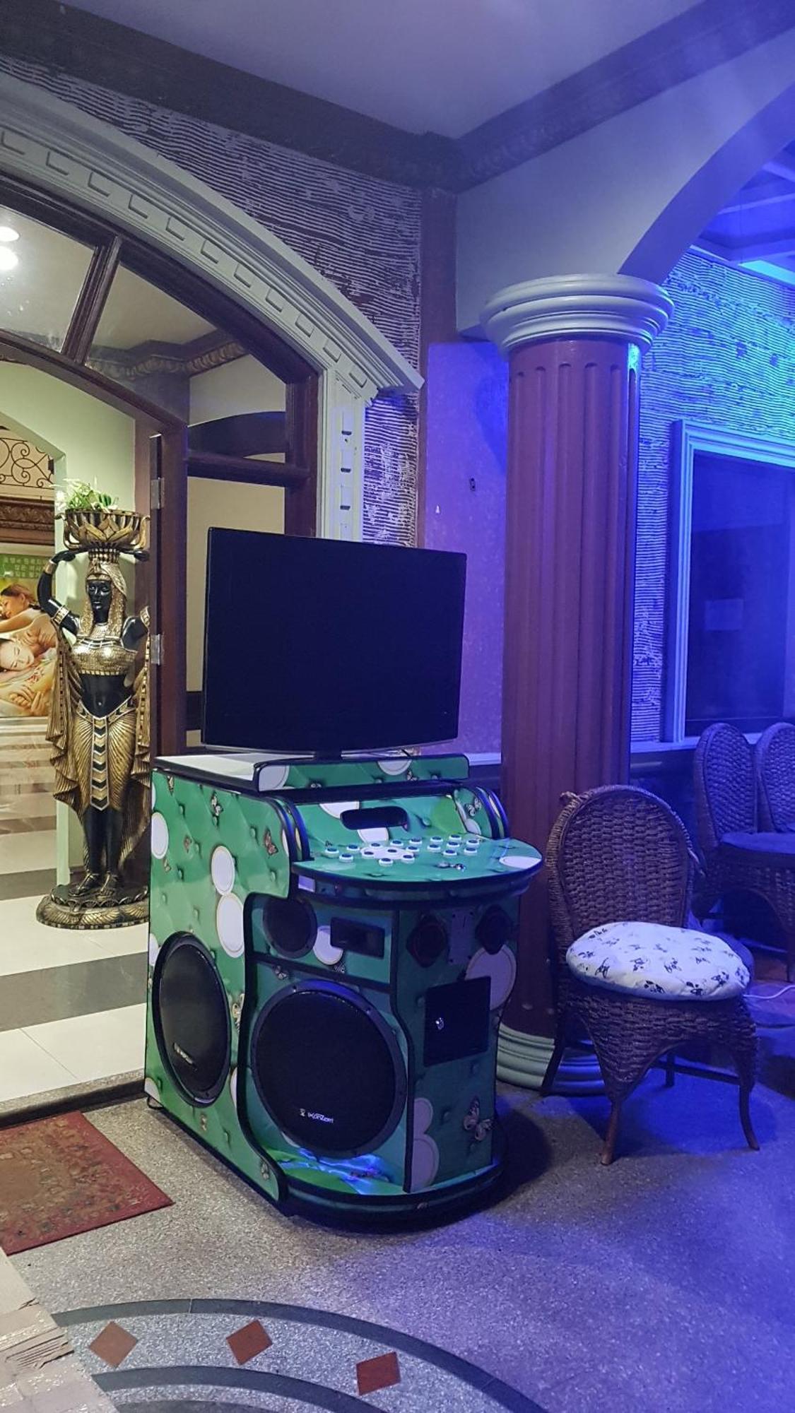 Gardensuite Hotel Anunas Kültér fotó